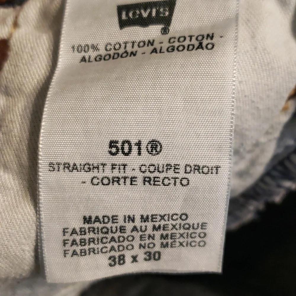 Men's 501 jeans - Picture 9 of 11